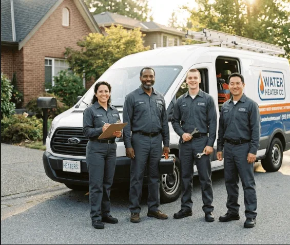 Water Heater Repair company in Twin Lakes, MN